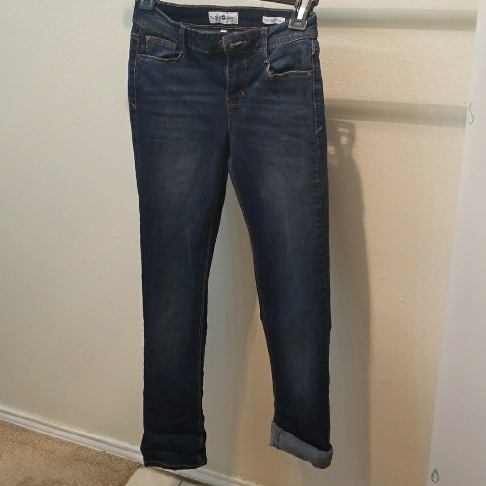 Skinny Strechy Jeans